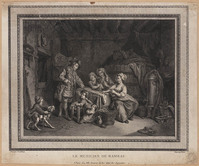 TvB G 6128
<br/>
Le Musicien du Hameau
<br/>
<em>Triere, Philippe (1756-1815)</em>